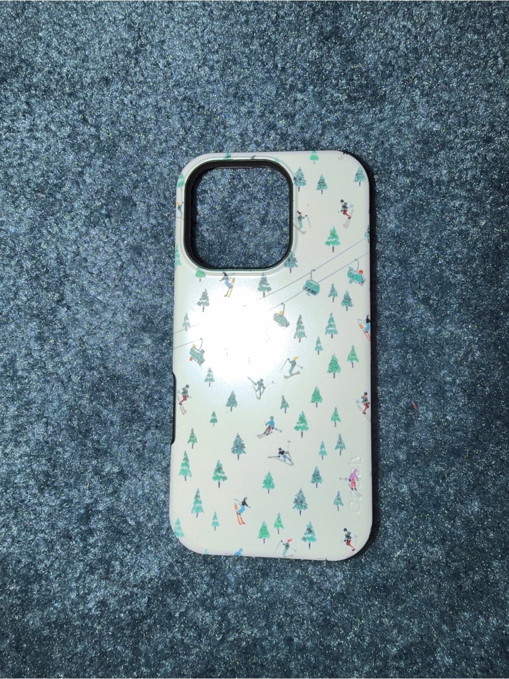 Casely iPhone 16 Pro Christmas Case